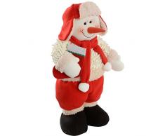 muñeco extensible navidad