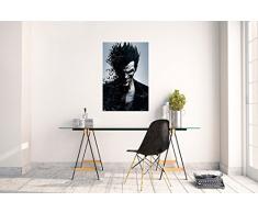 Grupo Erik Editores Poster Batman Joker Arkham Origins