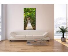 Cuadro sobre Lienzo - de una Sola Pieza - Impresión en Lienzo - Ancho: 65cm, Altura: 120cm - Foto número 2678 - Listo para Colgar PA65x120-2678