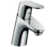 Hansgrohe 31730000 Focus grifo de lavabo, 70mm, cromo