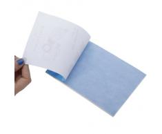 Limpiador Papel Pañuelo de Lentes para Cámara Limpieza 100 Hojas