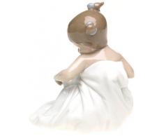 Nao mi manta porcelana figura decorativa