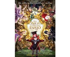 Alicia A Través Del Espejo [Blu-ray]