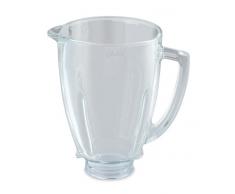 Oster BLSTAJ-G00-050 - Jarra de vidrio redonda 6 tazas (1.5 l)