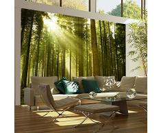 Fotomural 400x309 cm ! Papel tejido-no tejido. Fotomurales - Papel pintado 400x309 cm - naturaleza 100403-1