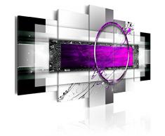 murando - Cuadro 200x100 cm - Abstracto - impresión de 5 Piezas - Material Tejido no Tejido - impresión artística - Imagen gráfica - Decoracion de Pared - Arte a-A-0052-b-o