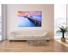 Cuadro sobre lienzo - 120x80 cm - Impresión en lienzo - de una sola pieza - listo para colgar - en un marco - Foto número 2450 - AA120x80-2450