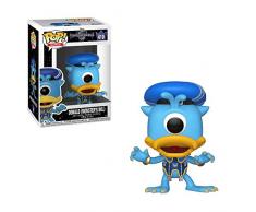 Pop! Kingdom Hearts 3 - Figura de Vinilo Donald (Monsters Inc.)
