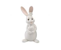 Goebel Snow White Heartbeat 2019 - Figura Decorativa, diseño de Conejo de Pascua