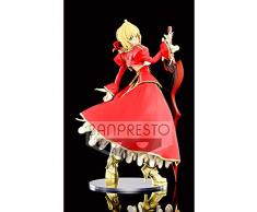 Banpresto Fate/EXTRA Estatua, multicolor, 81336