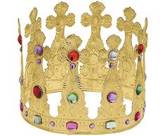 CORONA REY Navidad