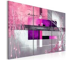 murando - Cuadro 120x80 - Abstracto - impresión de 3 Piezas en Material Tejido no Tejido - impresión artística - Imagen gráfica - decoración de Pared - Arte a-A-0110-b-g