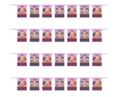 Folat B.V.- Decoración, Multicolor, Costumes (FOMGW)