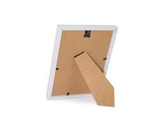 Marco de Fotos o portaretratos Grande en Madera Ideal como portafotos Primera Comunion o Bautizo. Lote de 6 Unidades.