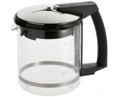 Krups Verseuse F0464210F Jarra Con Tapa Y Sistema Antigoteo Para Cafeteras, Vidrio