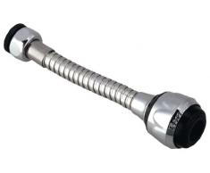 Tescoma Presto - Aireador para Grifo con extensiÃ³n de Acero Inoxidable para Ahorrar Agua