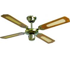Orbegozo CF 01105 M - Ventilador de techo