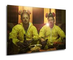 Instabuy Poster Series de Television - Breaking Bad L (Cartel 70x50)