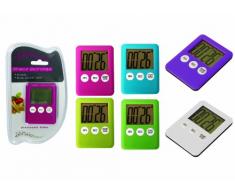 CMP-Paris - Temporizador ElectrÃ³nico