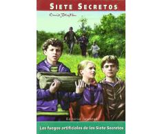 Los fuegos artificiales de los siete secretos