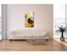 Cuadro sobre lienzo - de una sola pieza - Impresión en lienzo - Ancho: 45cm, Altura: 80cm - Foto número 2129 - listo para colgar - en un marco - PA45x80-2129