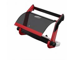 Tork 652108 - Dispensador de papel de secado, color rojo y negro