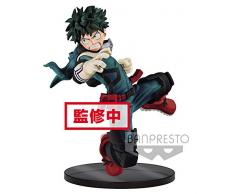 Bandai- The My Academia Estatua Amazing Heroes Izuku Midoriya, Multicolor (BANP82610)