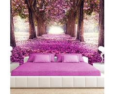 murando - Fotomural Flores 350x256 cm - Papel tejido-no tejido - Papel pintado - c-a-0031-a-d