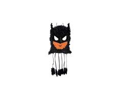 DISBACANAL Piñata Batman Mediana