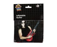 Smiffys - Inflable Guitarra Hinchable, Multicolor (9371) , color/modelo surtido