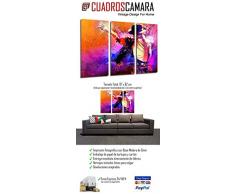 Poster FotogrÃ¡fico Michael Jackson, Musica Pop TamaÃ±o total: 97 x 62 cm XXL