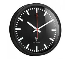 TFA Dostmann 60.3513 - Reloj de Pared con Control por Radio