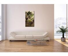 Cuadro sobre lienzo - de una sola pieza - Impresión en lienzo - Ancho: 45cm, Altura: 80cm - Foto número 2420 - listo para colgar - en un marco - PA45x80-2420