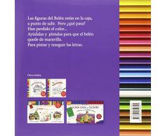 Pinta Y Escribe. Las Figuras Del Belén: 64