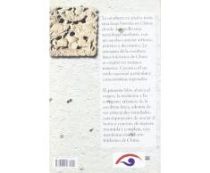 Escultura en piedra (Herencia Cultura China)