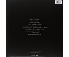 Back In Black [Vinilo]