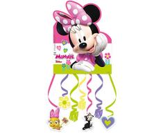 Procos - Piñata 30 cm Minnie Happy Helpers, multicolor, 5PR87871