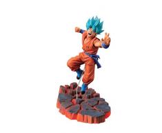 Esculturas modelado Tenkaichi Budokai 5 ESPECIAL ? ? uno de Dragon Ball Goku súper figura