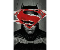 Póster Batman vs Superman "Batman - Promoción" (61cm x 91,5cm)