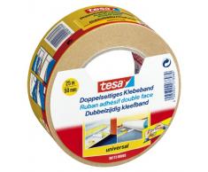 Tesa 56172-00005-01 - Cinta de doble cara universal, 25 m x 50 mm