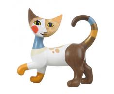 Goebel Porzellan Rosina Wachtmeister 31286016 Eleonora - Figura decorativa de gato (17Â cm)