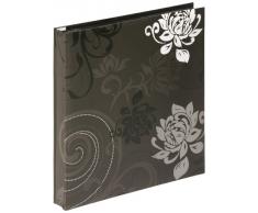 Walther Design EA-201-B Álbum Grindy para la inserción de 400 Fotos 10x15 cm, Negro