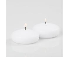 Lote de velas flotantes (7,6 cm)