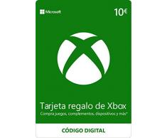 Xbox Live - 10 EUR Tarjeta Regalo [Xbox Live Código Digital]