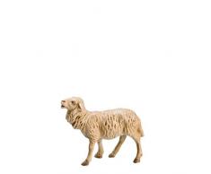 Oveja blökend, a 11 y 12 cm figuras de belén