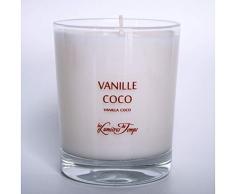 Intérieur Discount Vela Aroma Vainilla Coco (180gr.)