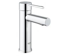 Grohe Essence - Grifo de lavabo de cuerpo liso 1/2, tamaño S, cartucho cerámico de 28mm, EcoJoy, de fácil instalación Ref. 34294001)