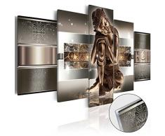 murando - Cuadro de Cristal acrílico 100x50 cm - Cuadro de acrílico - Impresion en Calidad fotografica – Buda h-C-0034-k-m
