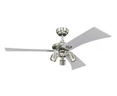 Westinghouse 7852540 Audubon - Ventilador de techo