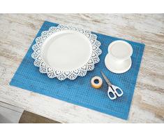 Tesa - Cinta adhesiva de doble cara (19 mm x 1.5 m), blanco